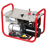 Máquina de soldadura por fusión hidráulica, tubo de plástico HDPE Pe, <span class=keywords><strong>polietileno</strong></span>, 315mm, 355mm - Product Image 2