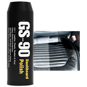 Nettoyant pour l'intérieur de la voiture, spray brillant pour cuir synthétique, plastique, tableau de bord, produits d'entretien automobile - Product Image 4