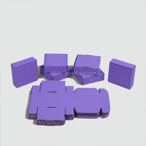 Scatola di cartone con Logo personalizzato a prezzi di fabbrica negozio <span class=keywords><strong>Online</strong></span> scatola regalo aereo 0427 per scatola di spedizione con candela - Product Image 2