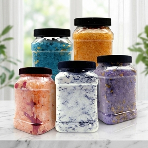 Vente en gros de sels de bain en vrac, plusieurs options de parfums, étiquette privée disponible, fournitures pour spas et salons - Product Image 6