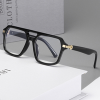 Gafas de Lectura Ópticas de Acetato de Diseño Vintage, de Lujo, para Unisex, para Todas las Formas de Rostro, Venta al Por Mayor