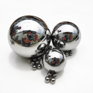 Boule en acier inoxydable de précision, résistante à l'usure, plate-forme solide, 100g 200g 500g - Product Image 1