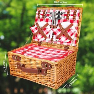 Cesta Aislante De Cerveza Picnic Personalizar Con Estilo Popular Suministros Para <span class=keywords><strong>La</strong></span> <span class=keywords><strong>Playa</strong></span> Tejida Paja Juego Moderno - Product Image 2