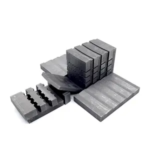 High Strength Graphite Carbon Sintering Mold For Diamond Tools