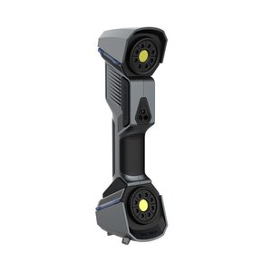 Scanner 3D Jinan Guandiao Cnc FreeScanUE11, précision de 0,02 mm, 300 W pixels, pour inspection de produits, ingénierie inverse, numérisation - Product Image 5