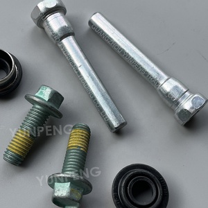 68166698AB nouveau Kit de goupille d'étrier de frein à disque avant pour <span class=keywords><strong>Dodge</strong></span> Challenger Charger Chrysler 300 2005-2023 68166698AA pour Chrysler 300C - Product Image 3