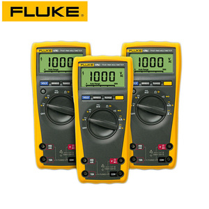 Multimètre numérique Fluke 175C True RMS 10A pour usage professionnel - Product Image 4