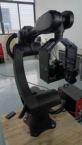 Robot industriel articulé à 6 axes, très demandé, charge utile de 20 kg, portée de 1850 mm, facile à utiliser, pour le chargement de machines CNC - Product Image 5