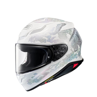 Casque de moto intégral S*OEI pour homme et femme, matériau ABS léger, toutes saisons, protection anti-collision pour les motards adultes