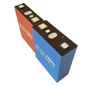 도매 리튬 철 인산염 배터리 <span class=keywords><strong>3</strong></span>.<span class=keywords><strong>2</strong></span> 볼트 280 암페어 시간 사용자 정의 휴대용 충전식 에너지 저장 배터리 - Product Image 4