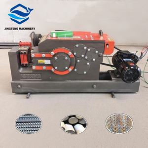 GQ50 Bewehrung schneide maschine Mobile Stahls tange 6-32MM Runds tangens ch neider mit CE-Zertifizierung für den Bau - Product Image 1