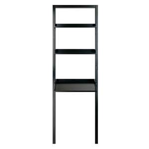 DB Bellamy Leaning <b>Desk</b>; <b>Black</b> - Product Image 2