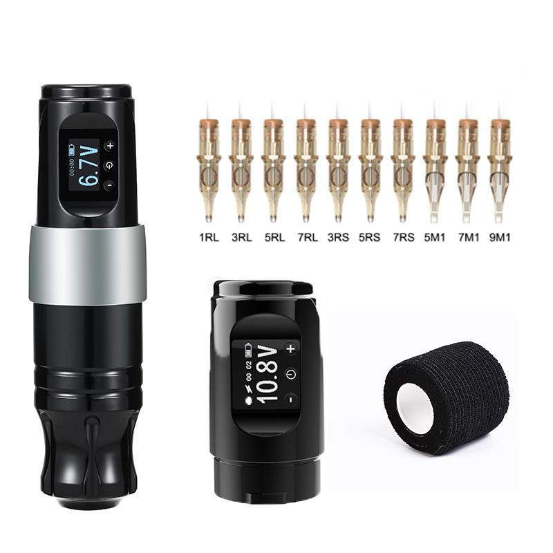 kit de tatouage