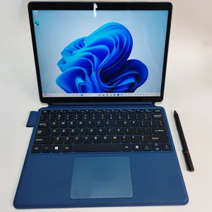 12.6inch N100 Quad Core 2 in 1 Surface Pro Window 11 new tablets gaming metal Ram 6/8/12GB Rom128/256/512GB/1TB window tablet PC