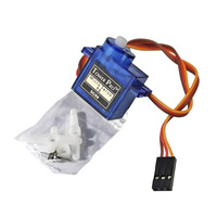 TowerPro SG90 9G Mikro Servo Motor Robot RC Araba Helikopter Uçak ESP32 Raspberry Pi için