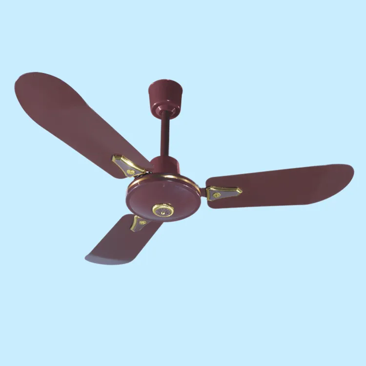 USHA METRO 900mm 36'' Decorative Industrial Ceiling Fan with Bending Blades