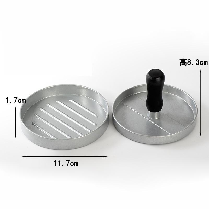 Poignée noire grande