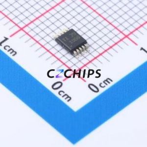 Nuevo y Original INA2181A2QDGSRQ1, amplificador de detección de corriente de Chip IC de circuito integrado de 1/2" - Product Image 1