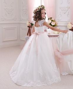 Girls Party Wear <b>Dress</b> <b>Teen</b> Girl Stage Performance <b>Dress</b> - Product Image 6