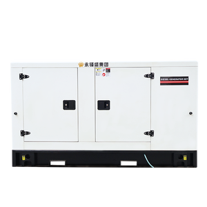 YOFEN 저소음 디젤 자동 발전기, <span class=keywords><strong>10kva</strong></span> 20kw 30kw 380v, 고품질 저소음 디젤 발전기 100kva 제조업체 - Product Image 6