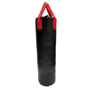 Nouveaux arrivages : sacs de frappe pour sports de combat MMA, fabriqués en cuir, étiquette privée, faible MOQ, sacs de frappe en gros. - Product Image 3