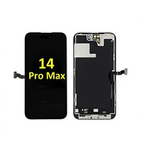 Écran tactile OLED pour téléphone portable 14 Pro Max avec garantie d'un an - Remplacement d'écran