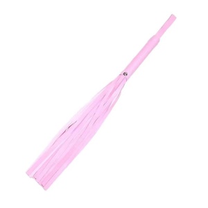 Mini látigo sexual de cuero PU, herramientas divertidas, juegos de Cosplay, juguetes de coqueteo de <span class=keywords><strong>esclavitud</strong></span>, juegos para adultos, herramientas de Bondage - Product Image 5