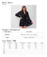 Robe en mousseline de soie florale de style français avec volants, personnalisable, vente en gros d'usine, idéale pour les vacances, les rendez-vous et les fêtes