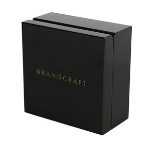 Hộp Đựng Thẻ VIP Sang Trọng Chất Lượng Cao Tùy Chỉnh Hộp Đựng Danh Thiếp Sơn Đàn Piano Jasper Logo Thương Hiệu Thời Trang - Product Image 5