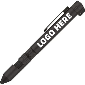 Creative 7-in-1 Tool <b>Pen</b> With LED Light Compass Screwdriver Promotional Giveaway <b>Pens</b> for Kids School Office Custom Logo - Product Image 3