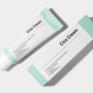 Crème Visage CICA Centella Asiatica pour une Peau Éclatante – Coffret Soin Éclaircissant et Apaisant, Atténue les Taches Brunes et le Mélasma - Product Image 5