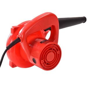 Souffleur d'air électrique portatif industriel pour bricolage - Haute qualité certifiée CE avec la plus grande puissance pour l'utilisation dans les jardins et les cours - Product Image 4