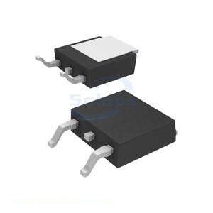 Transistors PG-TO252-3-11 IPD90N06S407ATMA2 Electronics Component Original One Stop Service - Product Image 1