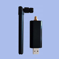 Elektronik Cerdas Standar Win/VM Virtual Machine/MacOS Multi Sistem 2.4G WiFi 3070 Kartu Jaringan Nirkabel Bebas Driver Linux