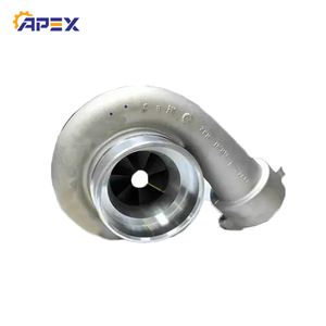 Pièces détachées pour excavatrice 6506-22-5041 Turbocompresseur pour chargeuse sur pneus WA470-6R Moteur SAA6D125E-5DR 9x4601 245-4621 WA500-6R - Product Image 3