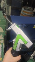 Machine de soudage laser à refroidissement par air DOMAINLASER 2026, cinq en un, pour matériaux métalliques, machine de soudage laser à fibre portable
