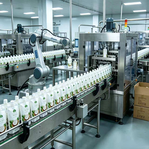 Extracto de Leche de Coco en Polvo, Extracto de <span class=keywords><strong>Cocos</strong></span> <span class=keywords><strong>Nucifera</strong></span> de Grado Alimenticio para Bebidas Funcionales y Materias Primas para Repostería, Suministro de Fábrica - Product Image 5