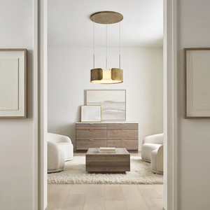 Luminaires suspendus ronds en alabâtre espagnol <span class=keywords><strong>et</strong></span> laiton massif pour <span class=keywords><strong>salon</strong></span>, chandeliers en marbre naturel <span class=keywords><strong>et</strong></span> <span class=keywords><strong>noir</strong></span> - Product Image 3