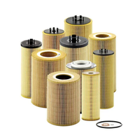 Wholesale Customization Truck Engine Oil Filter HU12103x HU 1390 HU 12103X for Truck