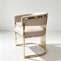 Chaise de bureau ergonomique moderne en PU pour le bureau, la maison, la salle à manger et le salon, avec dossier réglable en hauteur - Vente en gros