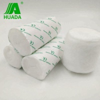 Pansement de rembourrage médical souple pour plâtre orthopédique et plâtre en fibre de verre