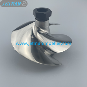 <span class=keywords><strong>JETMAN</strong></span> ใบพัดสำหรับเจ็ทแมนเจ็ทสกี,OEM No. YS-13/22เส้นผ่านศูนย์กลาง155มม. ใบพัด3ใบขัดเงาสำหรับยามาฮ่า FY1800/ FB1800 /Fx Cruiser HO - Product Image 2