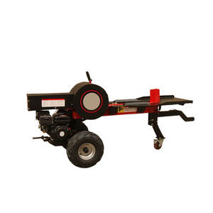 重型劈木机OEM工厂用汽油液压劈木机 - Product Image 4