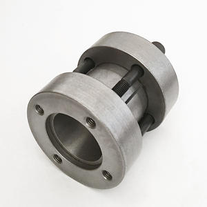 Z22 Modelo RLK Series Acoplamiento de sujeción cónico Conexión de separación libre de dos ejes - Product Image 3