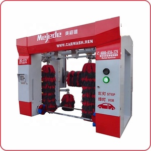 Lavadero de Autos en China, Máquina de Lavado de Autos de Buena Calidad, Precio de Lavado de Autos Tepo-auto - Product Image 2