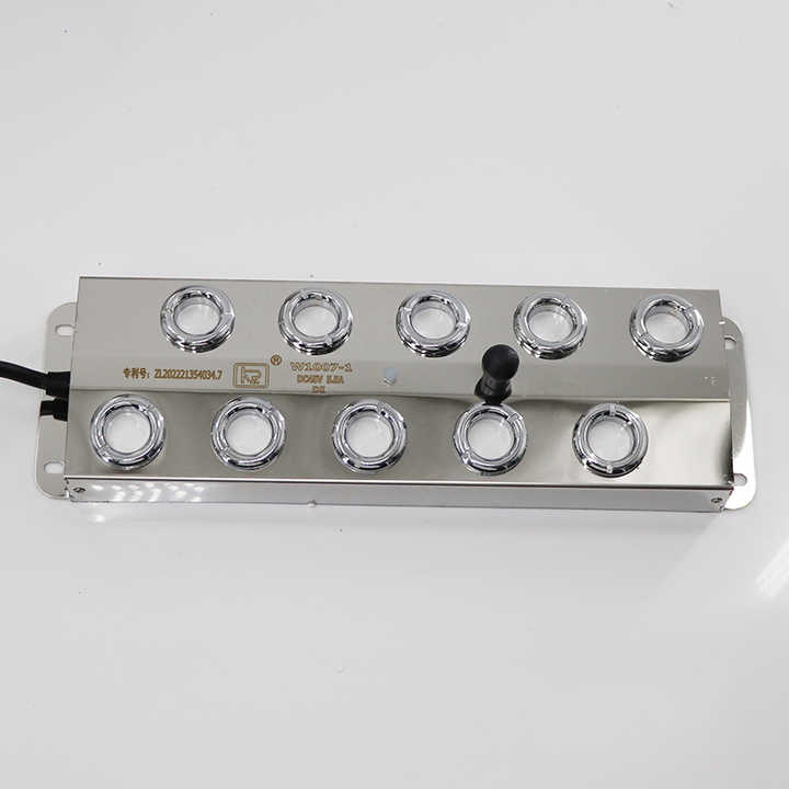Atomizer Humidifier Transducer Mist Maker Fogger Sensor 5Um Atomizer Sensor 10 Head Mist Maker Ultrasonic