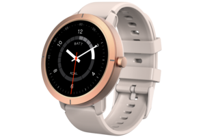 Reloj inteligente Android resistente al agua 5ATM DM76 Smartwatch Reloj con pantalla AMOLED redonda con GPS de 6 satélites para reloj de triatleta - Product Image 3