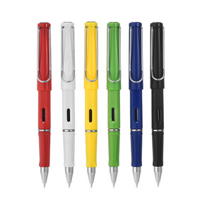 Promotional Pen 140mm <b>Plastic</b> Body Eco Friendly Silk Screen Printing For Advertising Gift Sets - Product Image 5