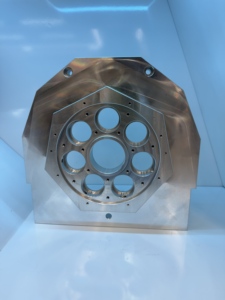 Informe de Inspección DFM Gratuito Disponible, Piezas Mecanizadas Personalizadas de Aluminio y Acero de 5 Ejes, Piezas CNC Personalizadas, Servicio de Fresado CNC - Product Image 6