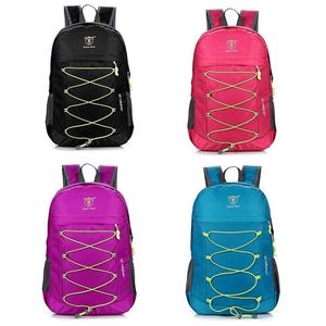 Mochila Plegable de Gran Capacidad de 25L para Deportes al Aire Libre, Viajes, Impermeable, Ultraligera, Transpirable - Product Image 6